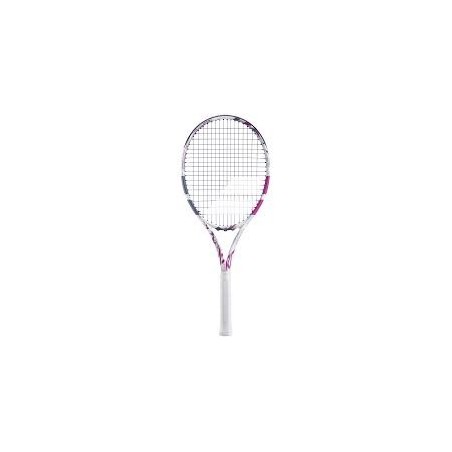 Raquette De Tennis Babolat Evo Aero Rose (cordée) 