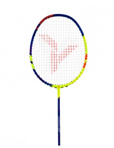 Young Badminton Raquette...