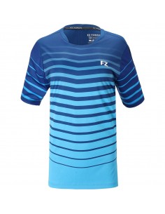 Tee-Shirt Forza Femme Costa Dresden Blue 