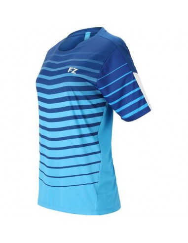 Camiseta Forza Mujer Costa Dresden Blue 