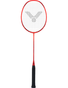 Raquette de badminton...