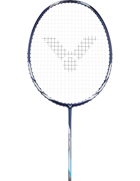 Victor AuraSpeed 11 B Strung Badminton Racket 