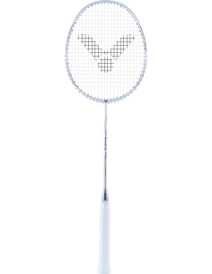 Raqueta de Bádminton Victor DriveX 1L A (sin encordar) 