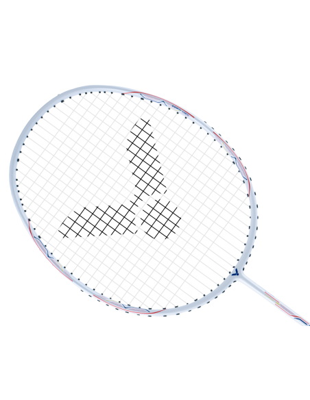 Raqueta de Bádminton Victor DriveX 1L A (sin encordar) 