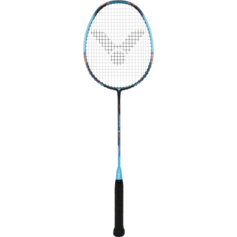 Raquette Victor Thruster K 12 - Puissance Accessible et Confort de Jeu