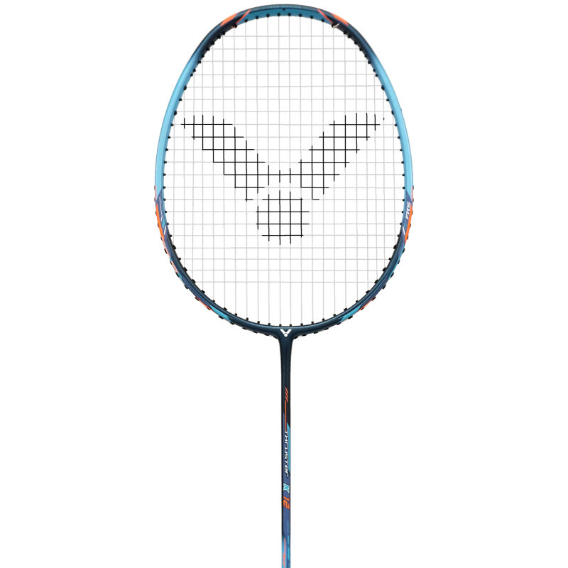 Raquette Victor Thruster K 12 - Puissance Accessible et Confort de Jeu