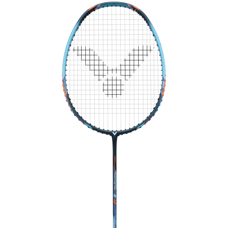 Raquette Victor Thruster K 12 - Puissance Accessible et Confort de Jeu
