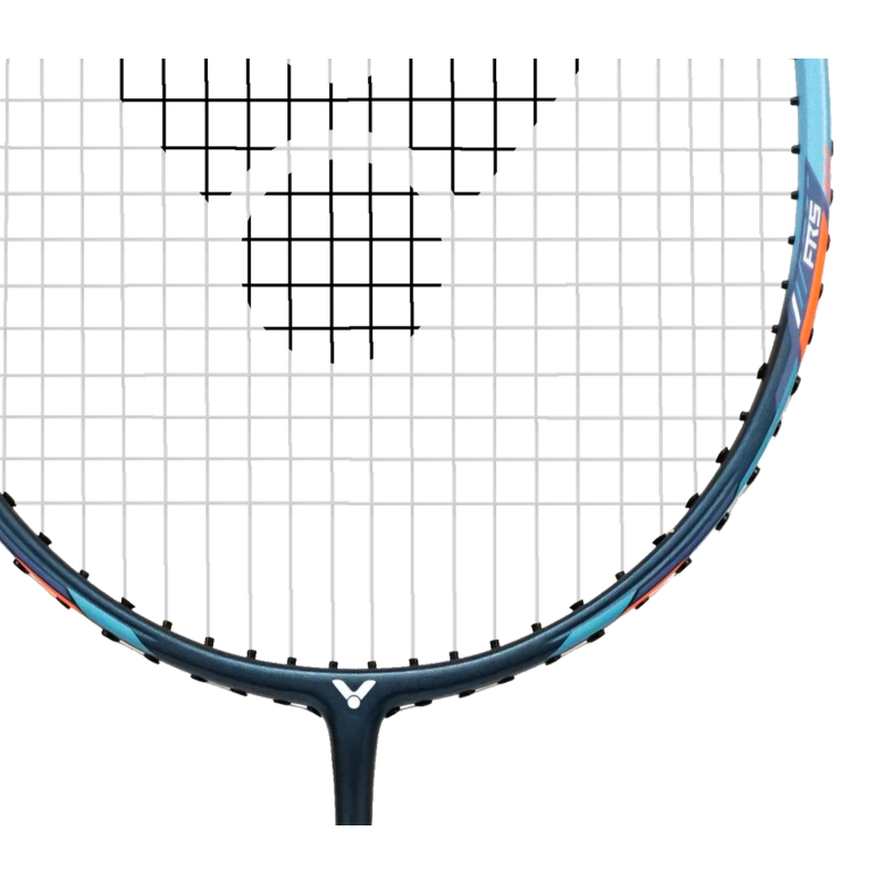 Raquette Victor Thruster K 12 - Puissance Accessible et Confort de Jeu