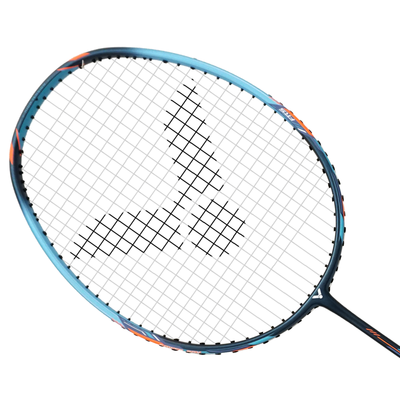 Raquette Victor Thruster K 12 - Puissance Accessible et Confort de Jeu