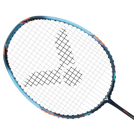 Raquette Victor Thruster K 12 - Puissance Accessible et Confort de Jeu