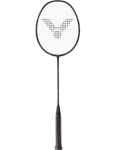 Victor Thruster K 1H H Badmintonracket (bespannen) 