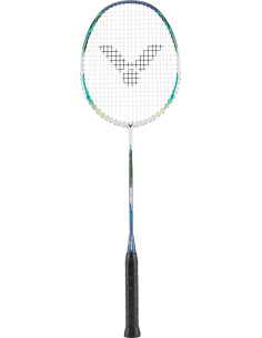 Victor AuraSpeed Light Fighter 80 A Badmintonracket (bespannen) 