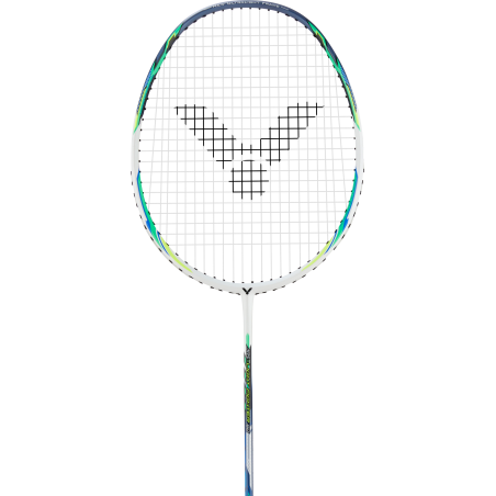 Raquette Victor AuraSpeed Light Fighter 80 - Ultra Légère & Rapide