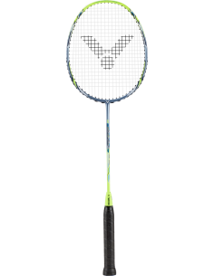 Raqueta de Bádminton Victor DriveX Light Fighter 60 E (encordada) 