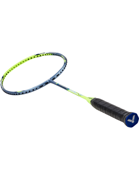 Raqueta de Bádminton Victor DriveX Light Fighter 60 (Encordada) - Optimizada para SEO 