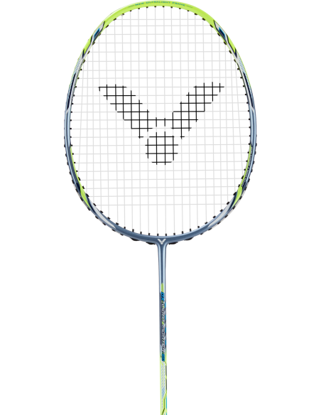 Raqueta de Bádminton Victor DriveX Light Fighter 60 (Encordada) - Optimizada para SEO 