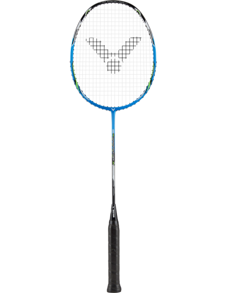 Raquette de Badminton Victor Thruster Light Fighter 30 F (cordée) 