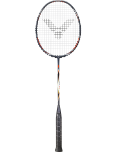 Victor AuraSpeed 100X H Badmintonracket (ongesnord) 