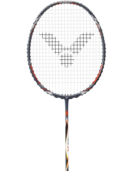 Raquette de badminton Victor AuraSpeed 100X (non cordée) 