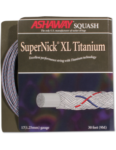 Cordage squash Ashaway Super Nick XL 