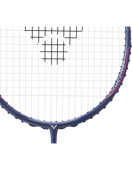 Badmintonketsjer Victor DriveX 9X (Ubespundet) 