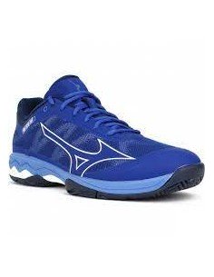 Chaussures Tennis Mizuno Homme Wave Exceed Light All Court 