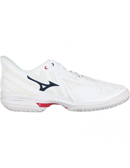 Zapatillas de Tenis Mizuno Hombre Wave Exceed Tour All Court 