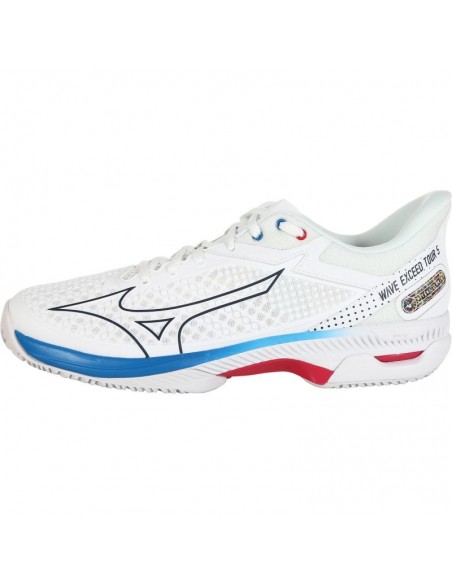 Zapatillas de Tenis Mizuno Hombre Wave Exceed Tour All Court 