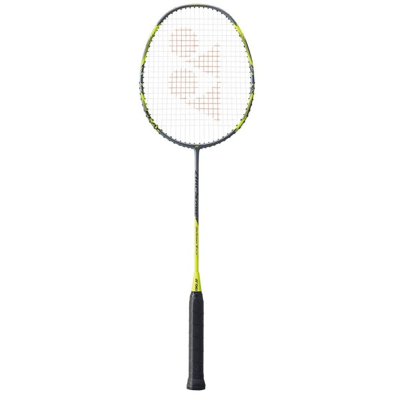 Raquette de badminton Yonex Arcsaber 7 Play 4U5 cordée - tamis isométrique pour joueurs en progression