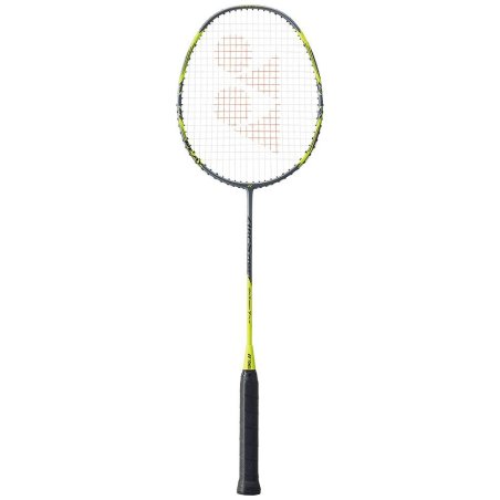 Raquette de badminton Yonex Arcsaber 7 Play 4U5 cordée - tamis isométrique pour joueurs en progression