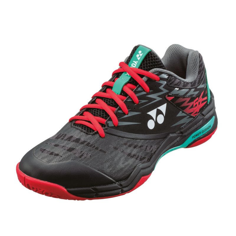 Chaussures de Badminton Yonex Power Cushion 57 (Noir) 