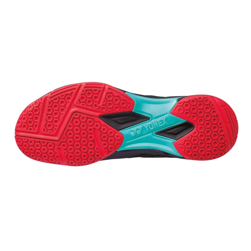 Chaussures de Badminton Yonex Power Cushion 57 (Noir) 