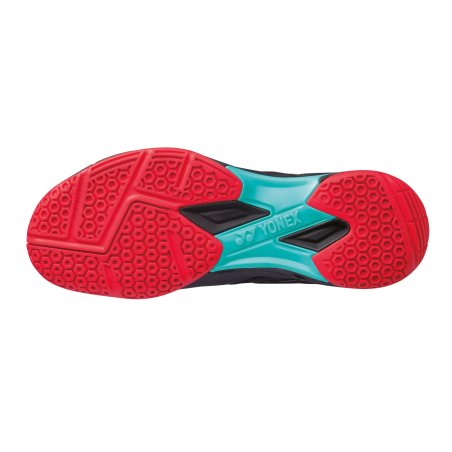 Chaussures de Badminton Yonex Power Cushion 57 (Noir) 