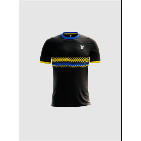 T-shirt Young MR051  (Black) 