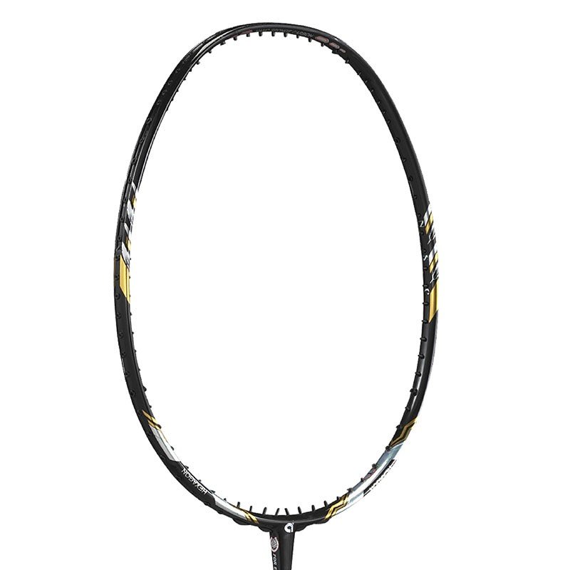 Raquette de Badminton Apacs Feather Weight 300 (non cordée) 6U