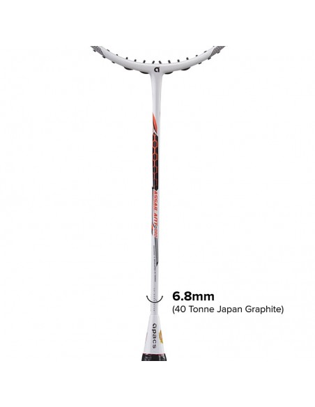 Apacs Assaillant Pro Badmintonschläger (unbesaitet) 3U 