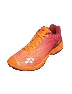 Chaussures Badminton Yonex Aerus Z Homme (Orange/rouge) 