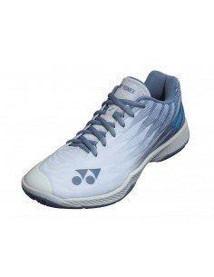 Chaussures de Badminton Yonex Aerus Z (Bleu/Gris) 