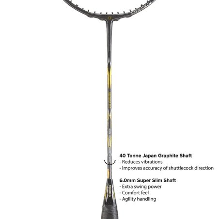Apacs Fantala 6.0 Control 5U non cordée | SPORTARTICLE