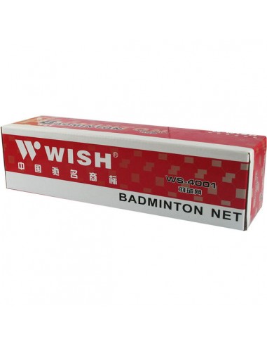 Badminton Net Wish WS-4001  Badminton Net Wish WS-4001