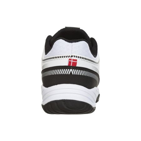 Chaussures de Badminton FZ Forza Leander V3-M (Blanc/Noir) 