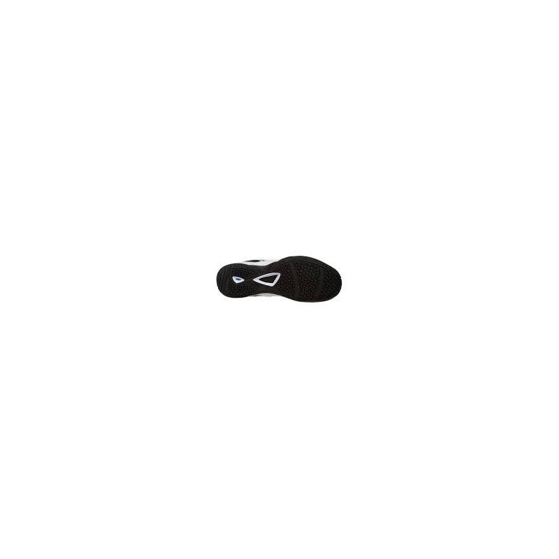 Chaussures de Badminton FZ Forza Leander V3-M (Blanc/Noir) 