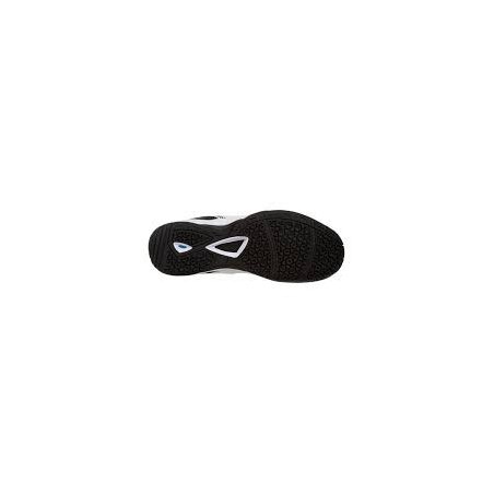 Chaussures de Badminton FZ Forza Leander V3-M (Blanc/Noir) 