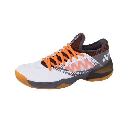 Chaussures Yonex Femme Indoor Comfort  Z2 Blanc/Orange 