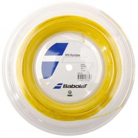 Cordage Babolat Rpm Hurricane  1.30 (bobine de 200m) 