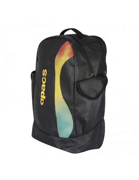 Rucksack Apacs 329 Schwarz 