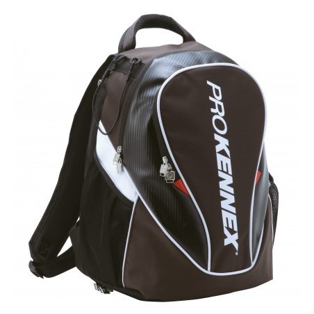 Sac À Dos Pro Kennex Noir Choco 