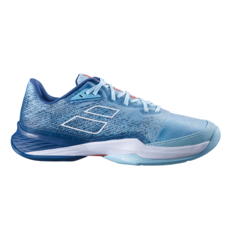 Chaussures Tennis Babolat Homme Jet Mach 3 All Court Bleu