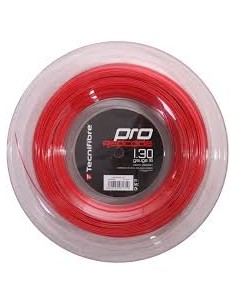 Cordage Tennis Tecnifibre Pro Redcode 1.30 mm (bobine de 200m) 