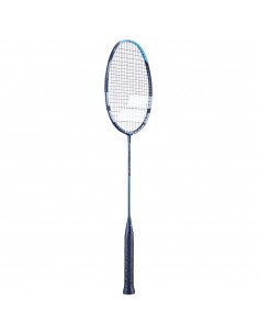 Raquette de badminton...